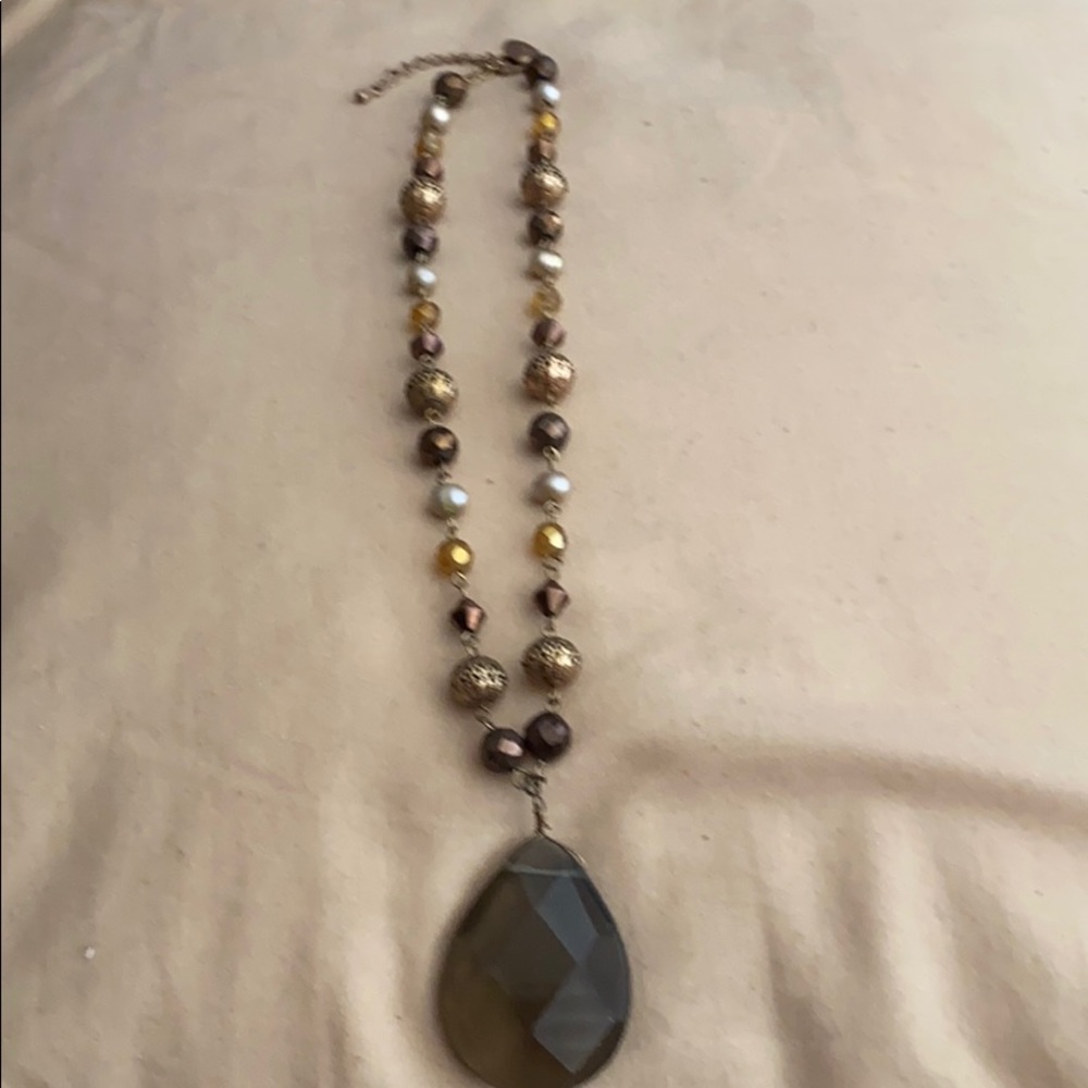 New York and company necklace